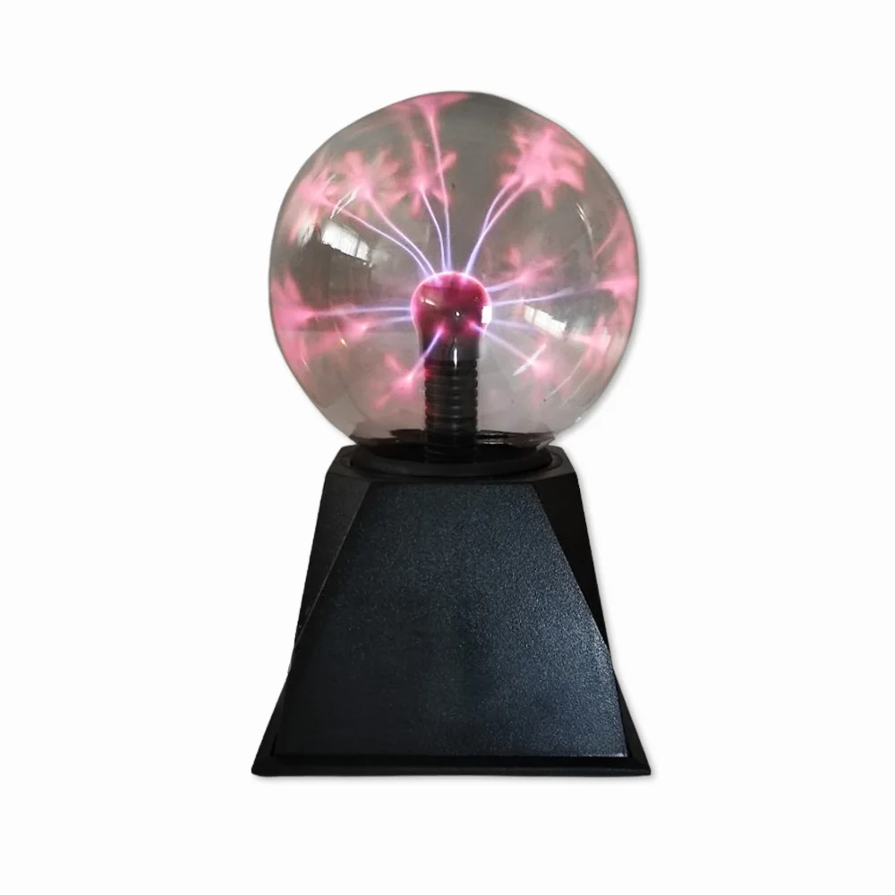 LUMINÁRIA DECORATIVA GLOBO DE PLASMA REF AP68815